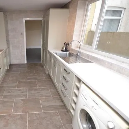 Rent this 3 bed townhouse on Lumley Road in Redcar, TS10 2AZ