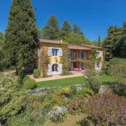 Buy this 6 bed house on 461 Traverse de Saint-Jeaume in 06740 Châteauneuf-Grasse, France