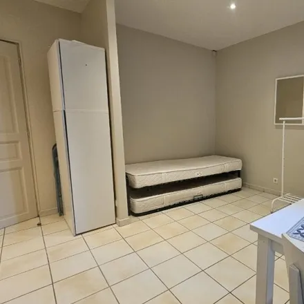 Rent this studio apartment on 66 Rue Pelleport in 75020 Paris, France