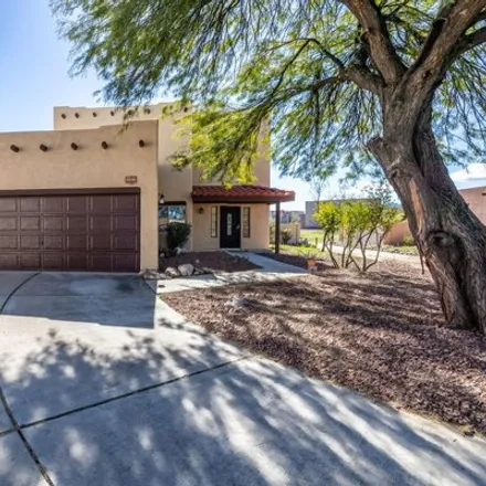 Buy this 4 bed house on 7400 West Aster Drive in Marana, AZ 85743
