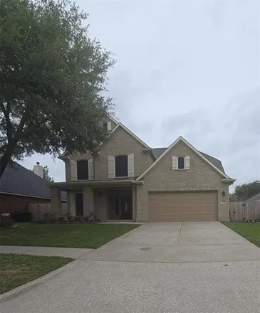 Buy this 4 bed house on 5132 Winterwood Drive in League City, TX 77573