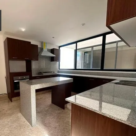 Rent this 3 bed apartment on unnamed road in Lomas de Angelópolis, 72940 San Nicolás
