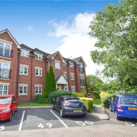 Buy this 2 bed apartment on Riding Close in Sale, M33 2ZQ