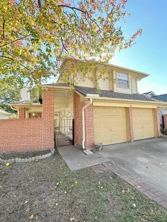 Rent this 3 bed house on 16135 Golden Sands Drive in Copperfield, Harris County
