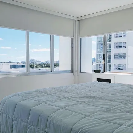 Rent this 1 bed apartment on 1035 West Avenue in Miami Beach, FL 33139
