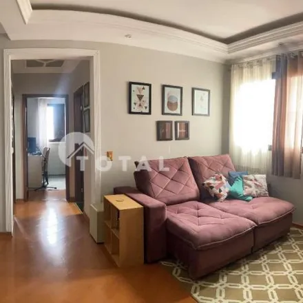 Buy this 3 bed apartment on Rua Brás Cubas in Bocaina, Mauá - SP