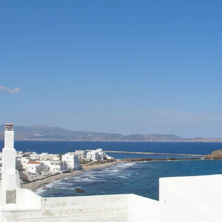 Rent this 1 bed apartment on Hotel Grotta in Naxos - Engares, Naxos