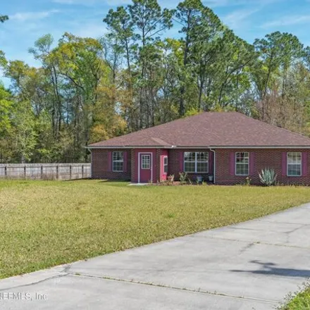 Buy this 3 bed house on 6237 Flag Run Drive in Clay County, FL 32234