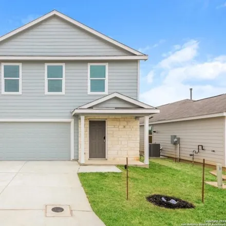 Rent this 4 bed house on 10510 Torroja Way in Converse, Texas