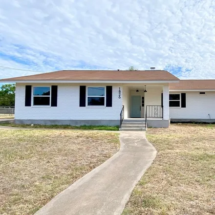 Buy this 3 bed house on 1826 Quailwood Drive in Fredericksburg, TX 78624