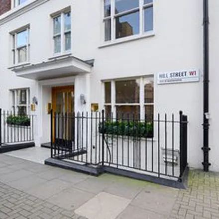 Image 5 - 35 Hill Street, London, W1J 5LX, United Kingdom - Apartment for rent