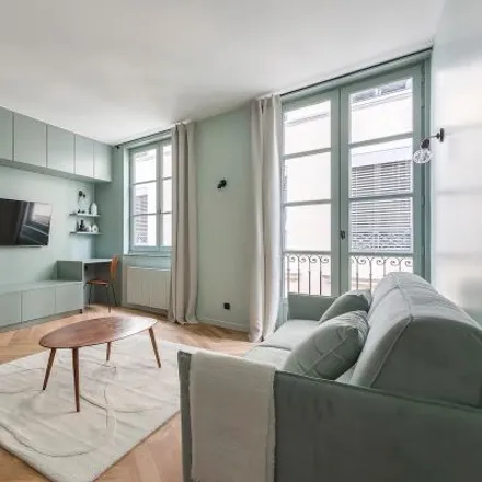 Image 2 - 18 Rue de la Monnaie, 69002 Lyon, France - Apartment for rent