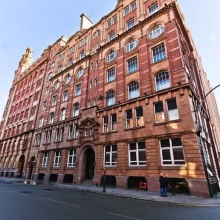Image 2 - Asia House, Princess Street, Manchester, M1 3NZ, United Kingdom - Apartment for rent
