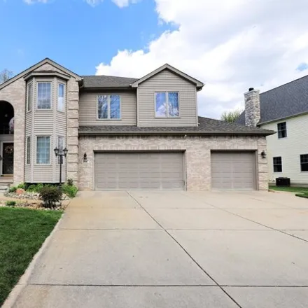Buy this 4 bed house on 1521 Crystalwood Drive in Genesee County, MI 48423