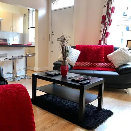 Rent this 1 bed room on 1-25 Granby Grove in Leeds, LS6 3BD