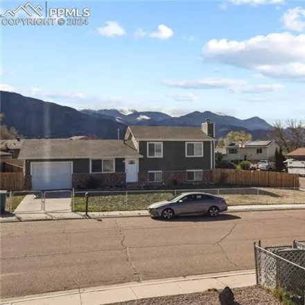 Image 3 - 4299 Milburn South, El Paso County, CO 80906, USA - House for sale