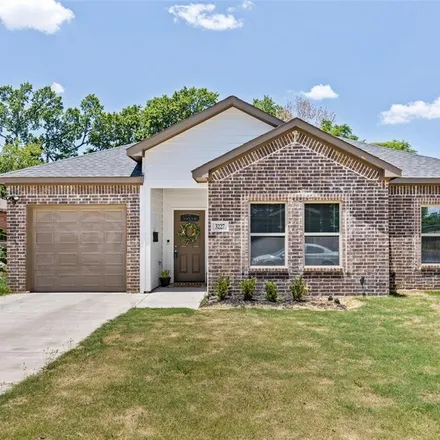 Buy this 4 bed house on 3211 Garden Lane in Dallas, TX 75215