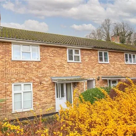Buy this 2 bed townhouse on 43 The Vineyard in Welwyn Garden City, AL8 7PT