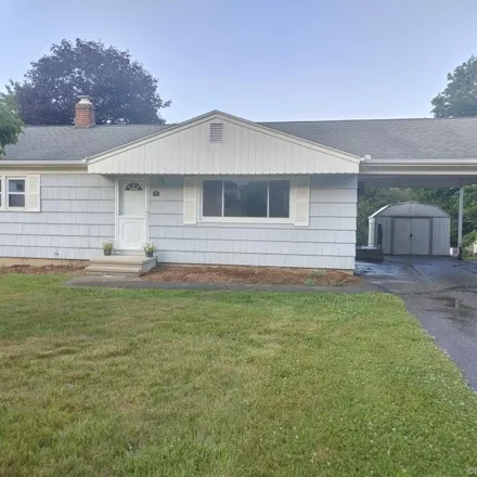 Buy this 3 bed house on 43 Crestview Drive in Colchester, CT 06415