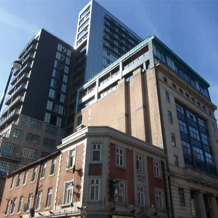 Rent this 1 bed apartment on The Light Boutique ApartHotel in 20 Church Street, Manchester