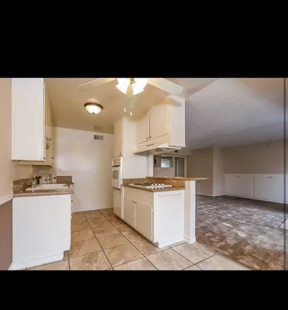 Rent this 2 bed apartment on 6268 N San Gabriel Blvd
