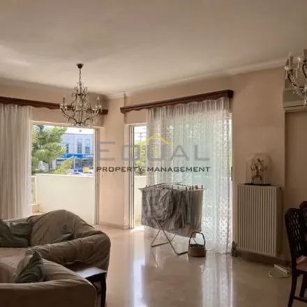 Rent this 3 bed apartment on Ελληνικής Παιδείας in Municipality of Iraklio Attikis, Greece