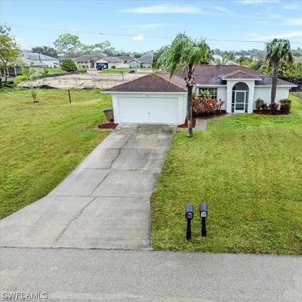 Buy this 3 bed house on 958 Allman Avenue in Lehigh Acres, FL 33971
