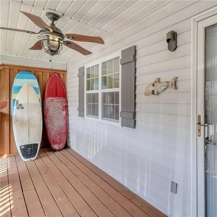 Buy this 3 bed house on Oceanfront Cottage Rentals in 717 1st Street, Tybee Island