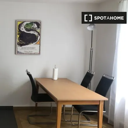 Rent this studio apartment on ETH STD in Stampfenbachstrasse, 8006 Zurich