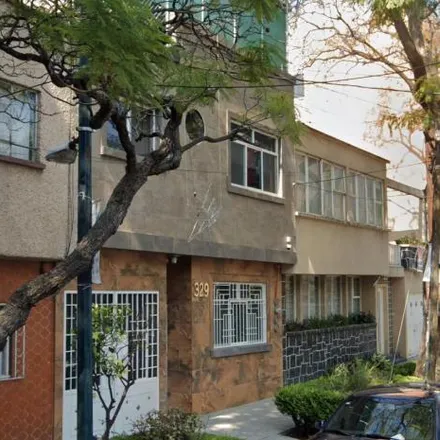 Buy this 4 bed house on Calle José Enrique Pestalozzi 351 in Colonia Piedad Narvarte, 03020 Mexico City