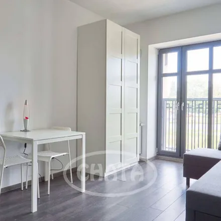 Rent this 1 bed apartment on Żabka in Władysława Jagiełły, 50-202 Wrocław