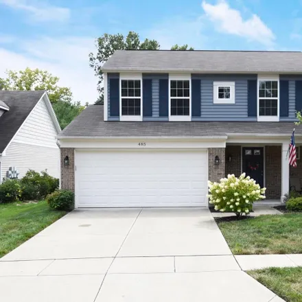Buy this 3 bed house on 485 Harrison Woods Court in Viking Village, Union Township