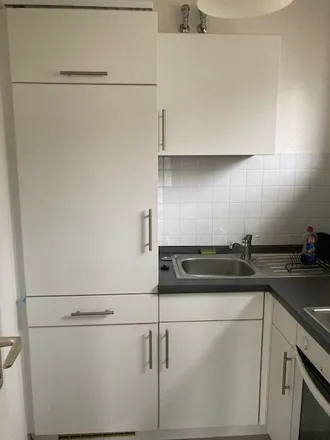 Rent this 1 bed apartment on Galvanistraße 17 in 10587 Berlin, Germany