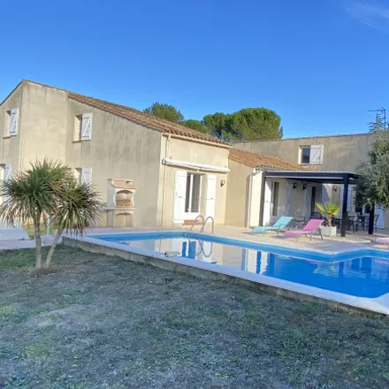 Buy this 5 bed house on 18 Rue du Château in 11250 Pomas, France