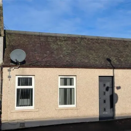 Buy this 4 bed townhouse on Rocco's in Main Street, Forth