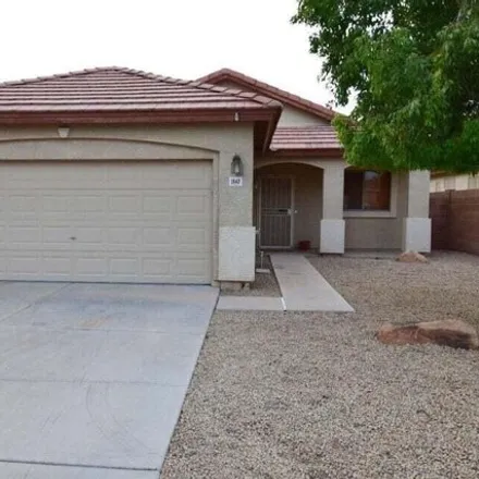 Rent this 3 bed house on 1842 North 112th Drive in Avondale, AZ 85392
