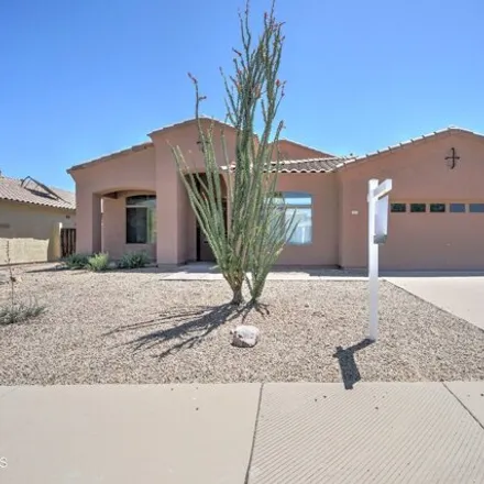 Buy this 4 bed house on 18475 West Sunrise Drive in Goodyear, AZ 85338