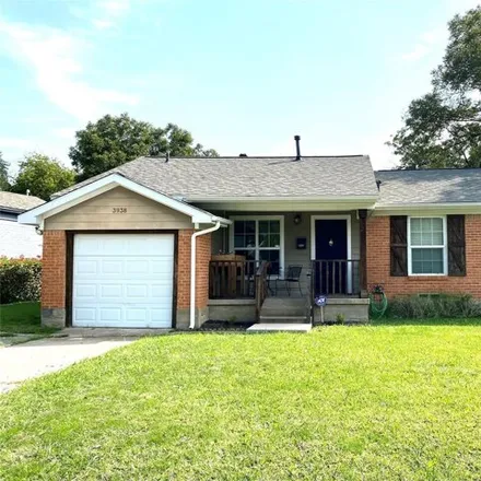 Rent this 3 bed house on 3934 Hawick Lane in Dallas, TX 75220