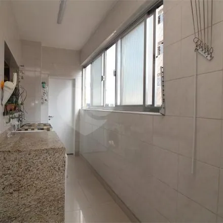 Buy this 3 bed apartment on Rua Martiniano de Carvalho 960 in Morro dos Ingleses, São Paulo - SP
