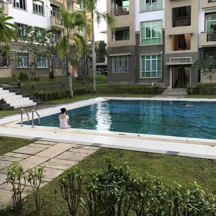Rent this 1 bed apartment on Kuching