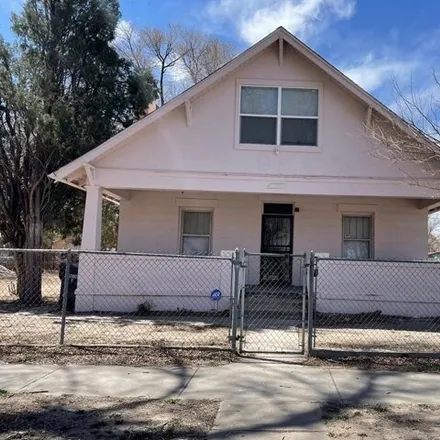 Buy this 5 bed house on 1036 West Mesa Avenue in Pueblo, CO 81004