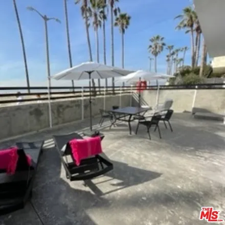Rent this 3 bed townhouse on 2609 Ocean Front Walk in Los Angeles, CA 90291
