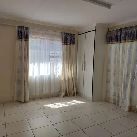 Rent this 1 bed apartment on Van Eck Street in Govan Mbeki Ward 30, Secunda