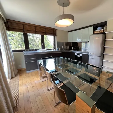 Buy this 3 bed apartment on 190 Rue du Jardin Alpin in 73120 Courchevel, France