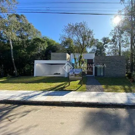 Image 2 - Rua João Alfredo Schneider, Planalto, Gramado - RS, 95670-000, Brazil - House for sale