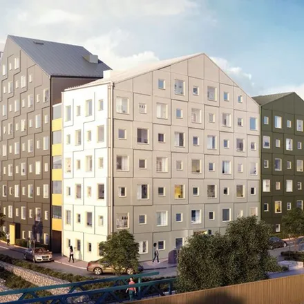 Rent this 1 bed apartment on Frihetsvägen in 177 53 Järfälla kommun, Sweden