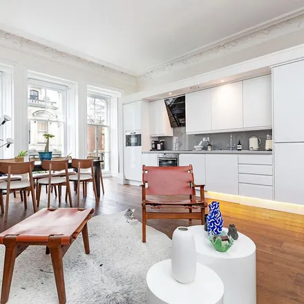 Rent this 1 bed apartment on 56 Ennismore Gardens in London, SW7 1AF