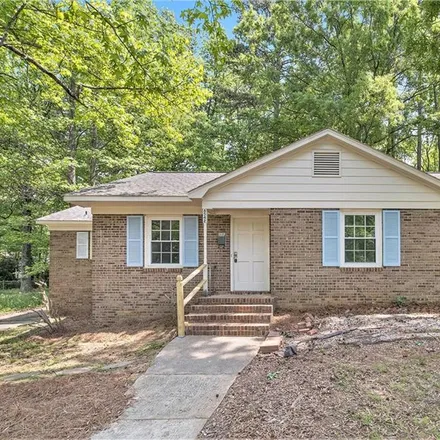 Buy this 3 bed house on 6542 Rosecran Drive in Hope Park, Charlotte