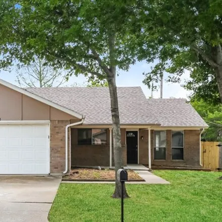 Rent this 3 bed house on 2303 Lavon Creek Ln in Arlington, Texas