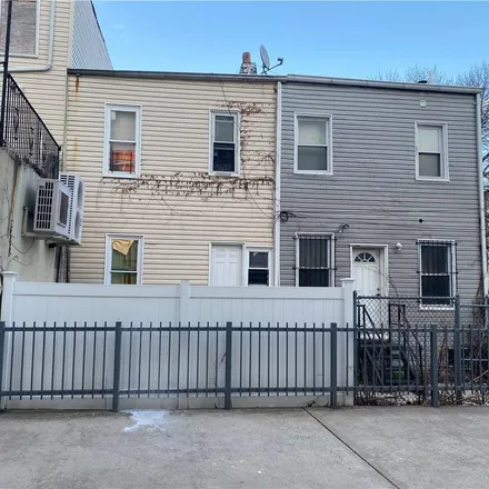 Buy this 5 bed townhouse on 192A Buffalo Avenue in New York, NY 11213